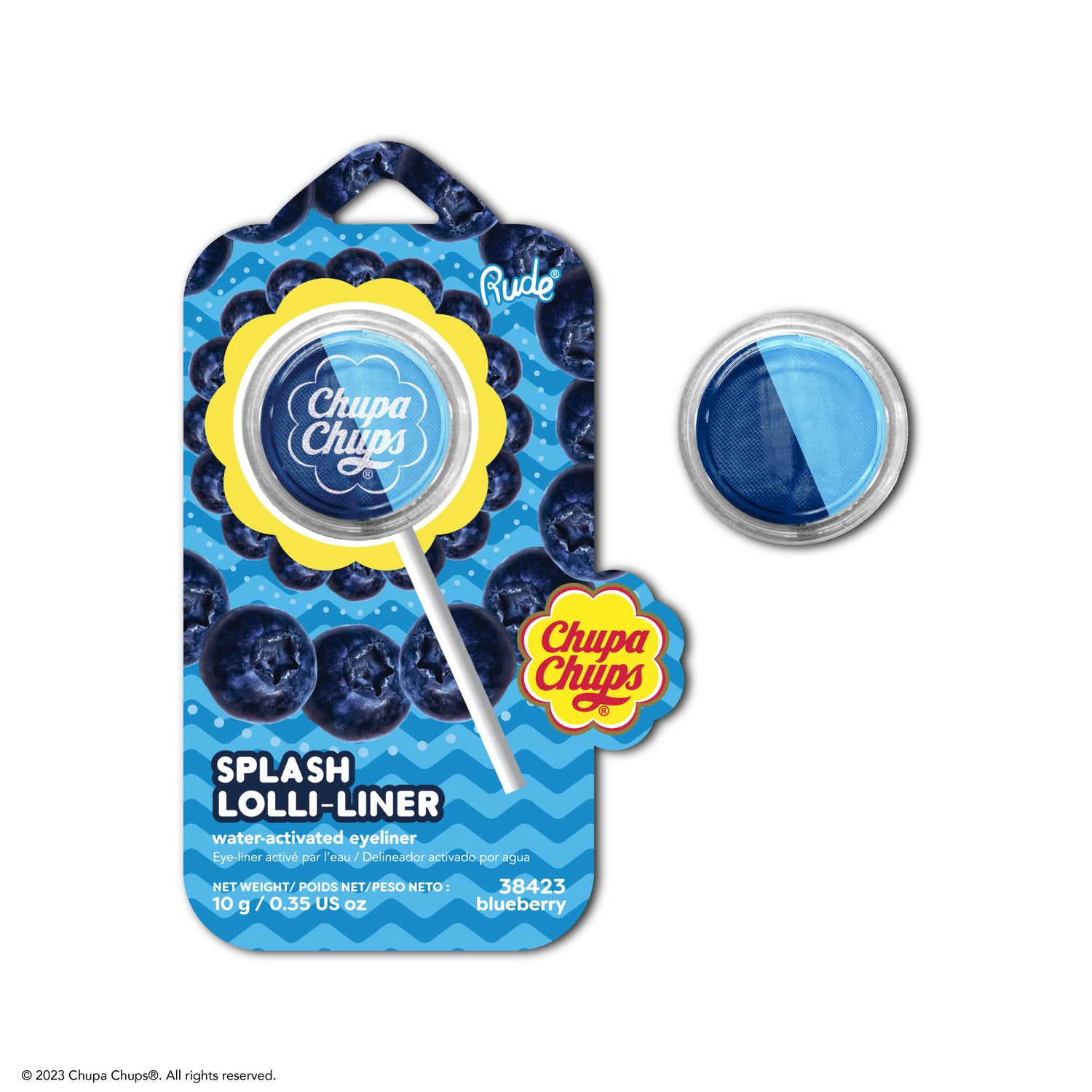 Chupa Chups Splash Lolli-Liner