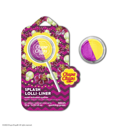 Chupa Chups Splash Lolli-Liner