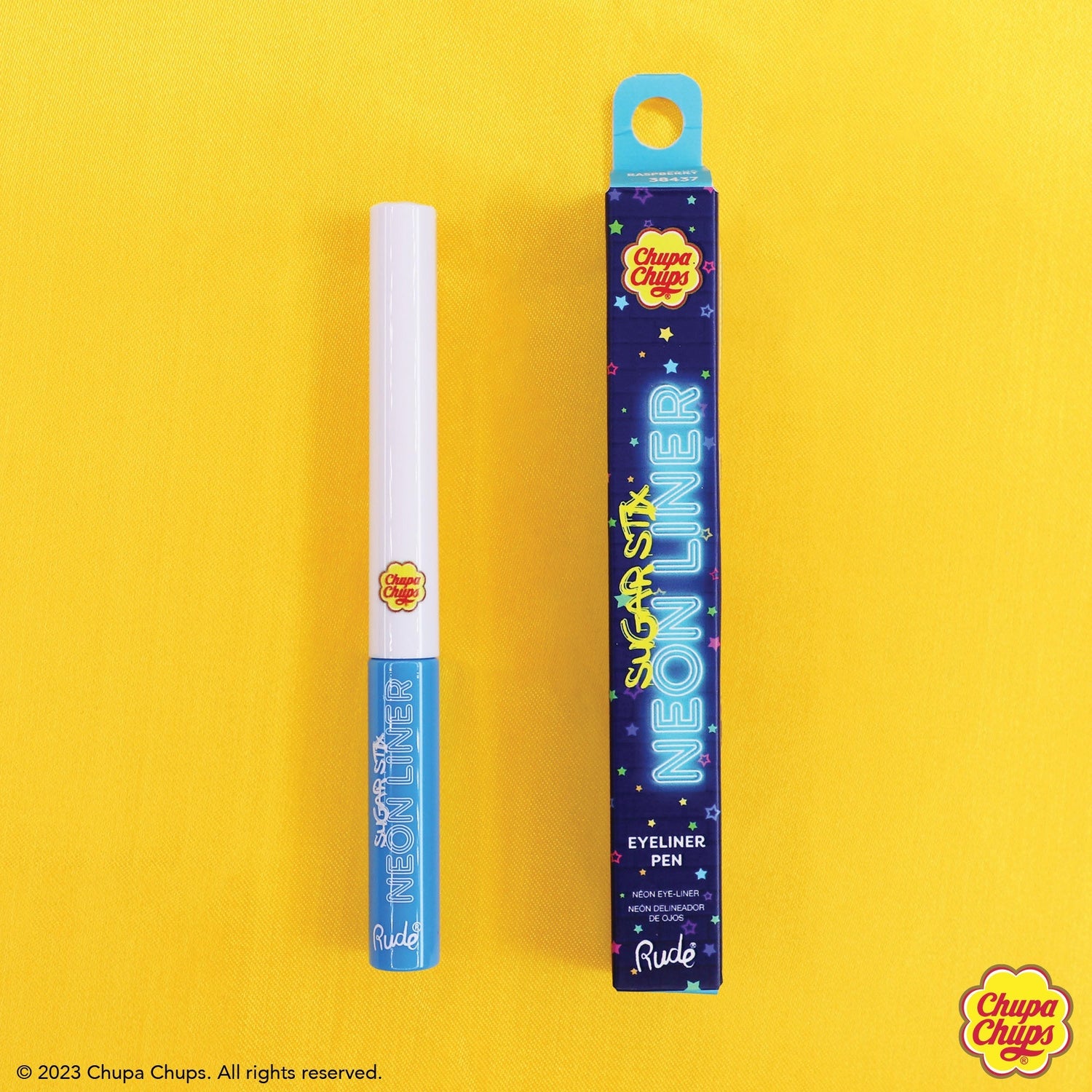 Chupa Chups Sugar Stix Neon Liner Eyeliner by Rude Cosmetics | Fleurcouture