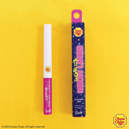 Chupa Chups Sugar Stix Neon Liner Eyeliner by Rude Cosmetics | Fleurcouture