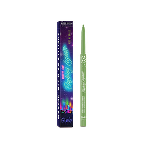 City of Flashing Lights Micro Retractable Liner Eyes by Rude Cosmetics | Fleurcouture
