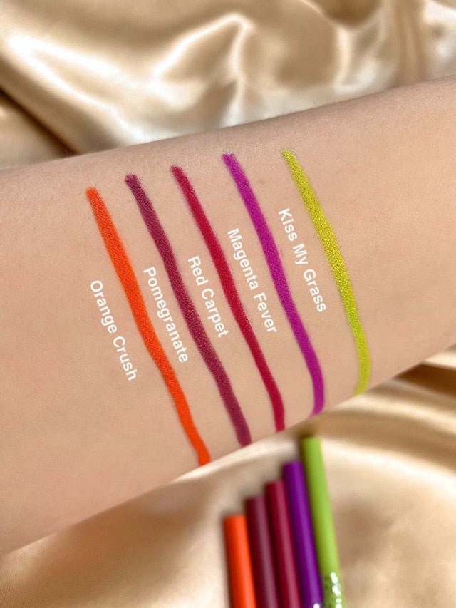 City of Flashing Lights Micro Retractable Liner Eyes by Rude Cosmetics | Fleurcouture