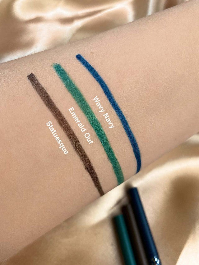 City of Flashing Lights Micro Retractable Liner Eyes by Rude Cosmetics | Fleurcouture