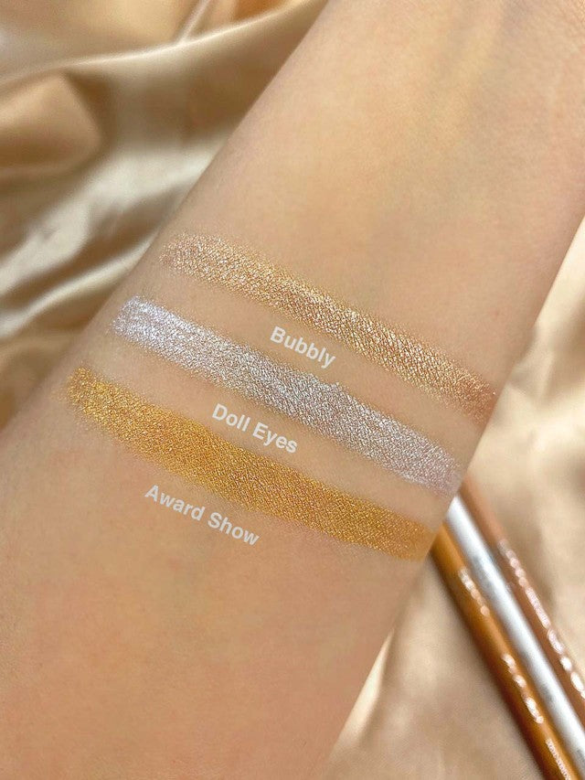 City of Flashing Lights Micro Retractable Liner Eyes by Rude Cosmetics | Fleurcouture