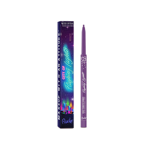 City of Flashing Lights Micro Retractable Liner Royalty Eyes by Rude Cosmetics | Fleurcouture