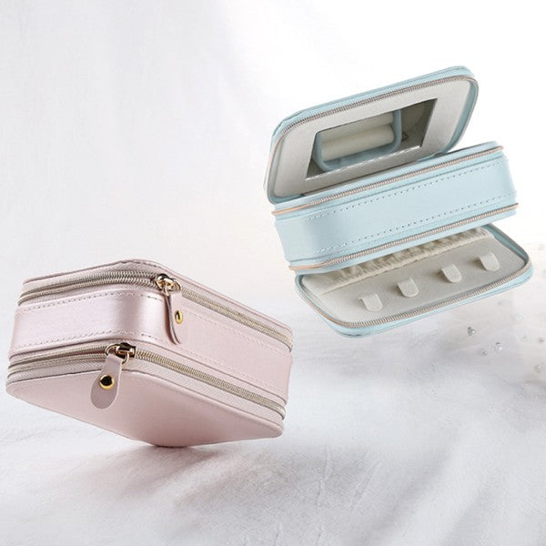 Clever Jewelry Case. Blue OS by ClaudiaG Collection | Fleurcouture