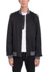 Cotton Casual Bomber Jacket BLACK S Men&