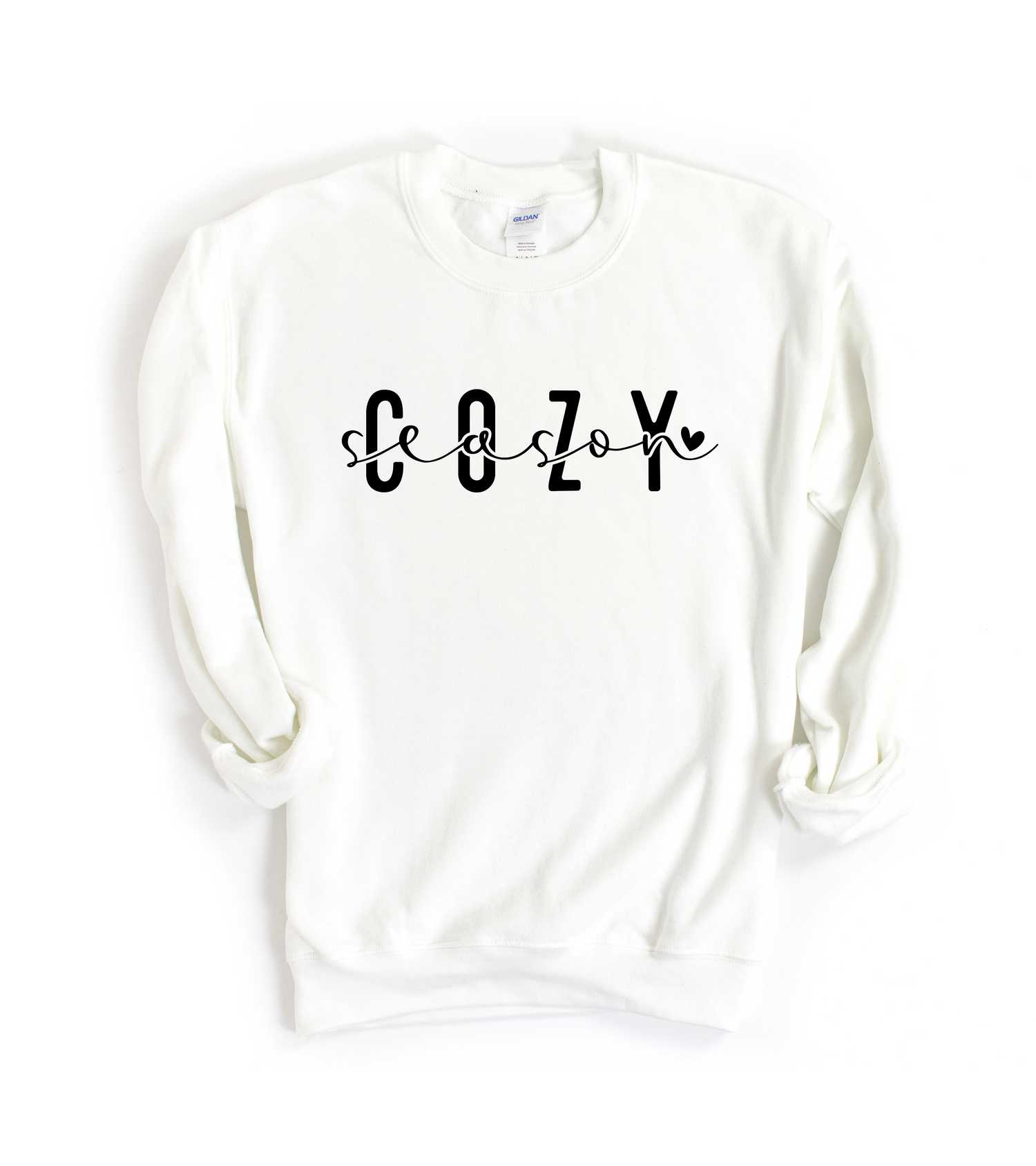 COZY SEASON SWEATSHIRT by LL | Fleurcouture