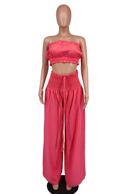 CRISTINA’S TWO PIECE SET Women&