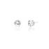 CUBIC ZIRCONIA CLASSIC STUD EARRINGS SVCL Os by Bella Chic | Fleurcouture