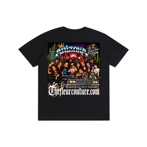 Fleurcouture,tshirts,carshow