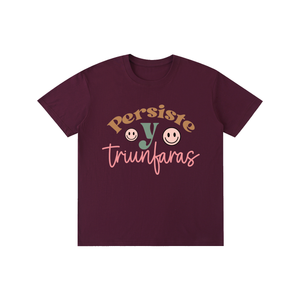 Persiste,latina,quotes,tee,tshirt