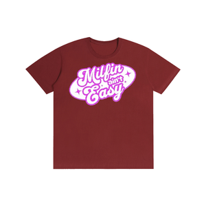 Milfinainteasy,milf,tee,tshirt,funny,sarcastic