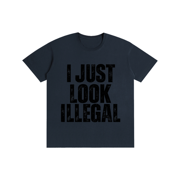 Pure Cotton Unisex T-Shirt