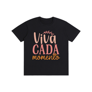 Vidacadamomento,latina,quotes,tee,tshirt