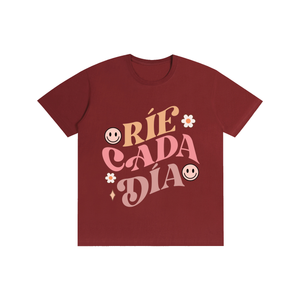 Riecadadia,latina,quotes,tee,tshirt