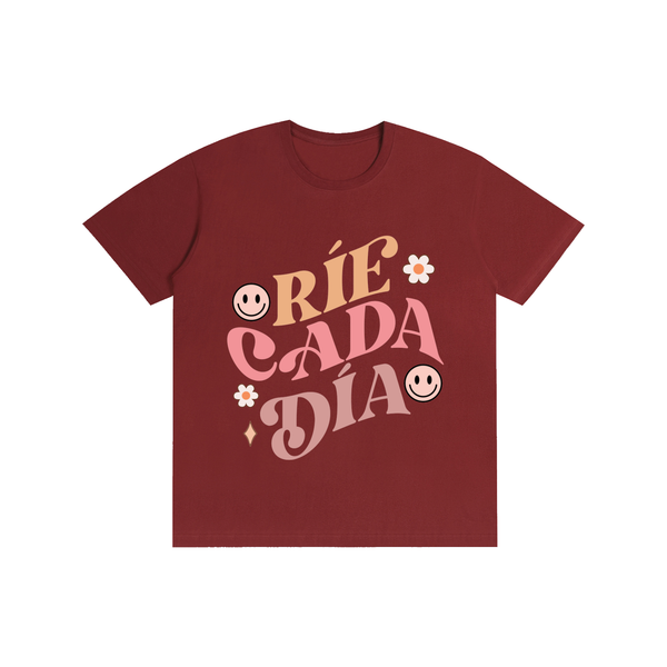Riecadadia,latina,quotes,tee,tshirt