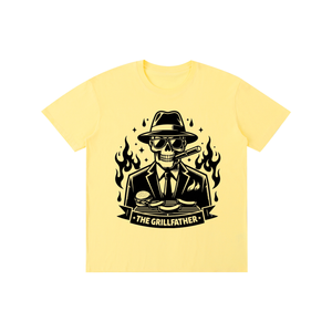 Grillfather,father,fathersday,tee,tshirt,funny