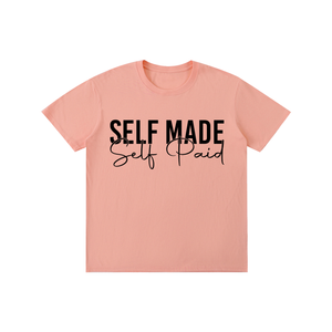 Pure Cotton Unisex T-Shirt