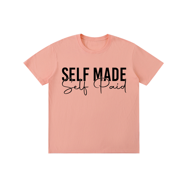 Pure Cotton Unisex T-Shirt