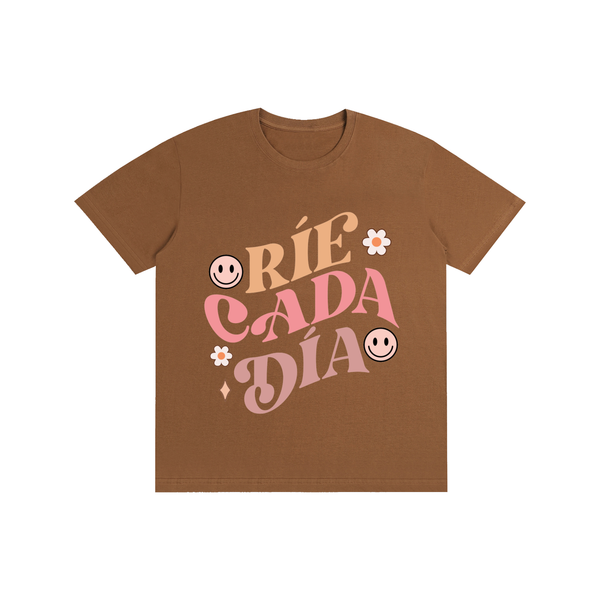 Riecadadia,latina,quotes,tee,tshirt