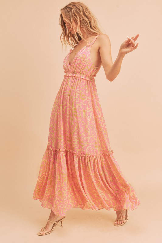 Davia Dress by Aemi + Co | Fleurcouture