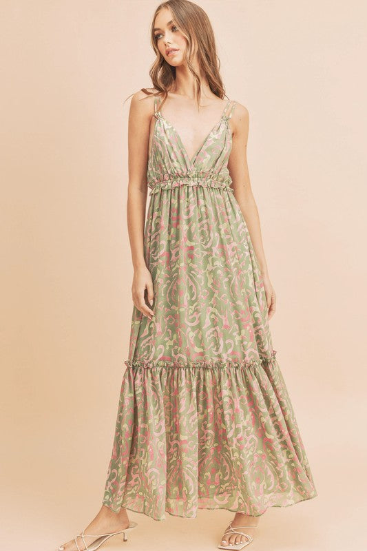 Davia Dress by Aemi + Co | Fleurcouture