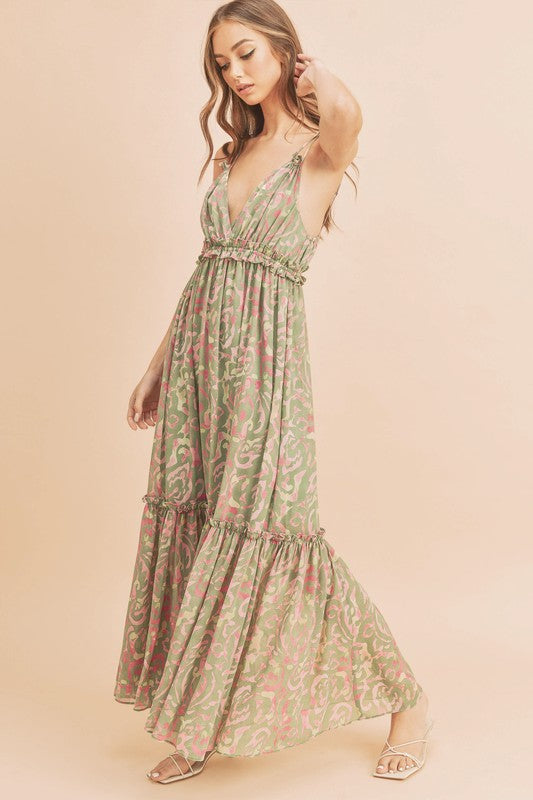 Davia Dress by Aemi + Co | Fleurcouture