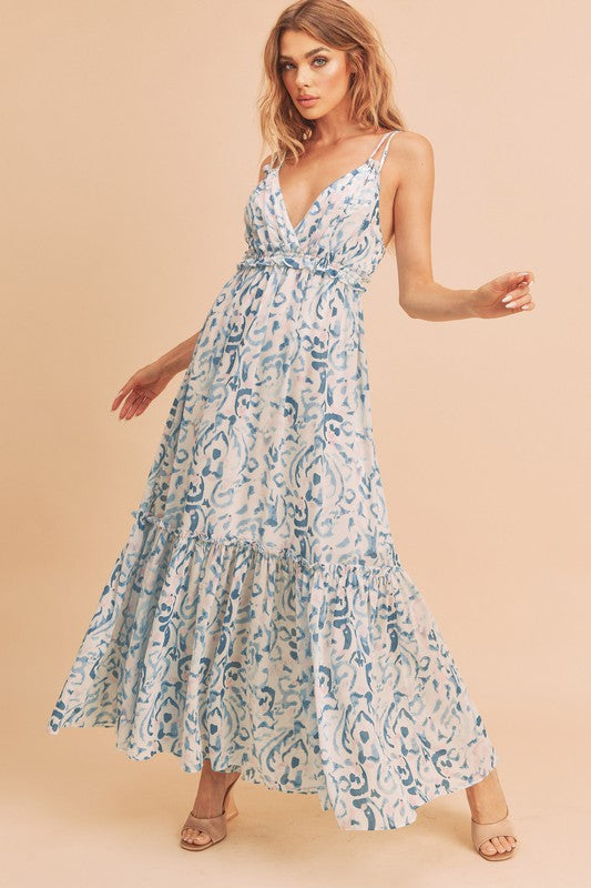 Davia Dress by Aemi + Co | Fleurcouture