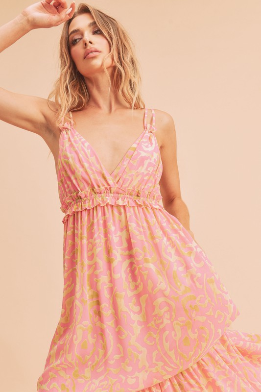 Davia Dress by Aemi + Co | Fleurcouture