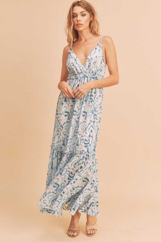 Davia Dress by Aemi + Co | Fleurcouture