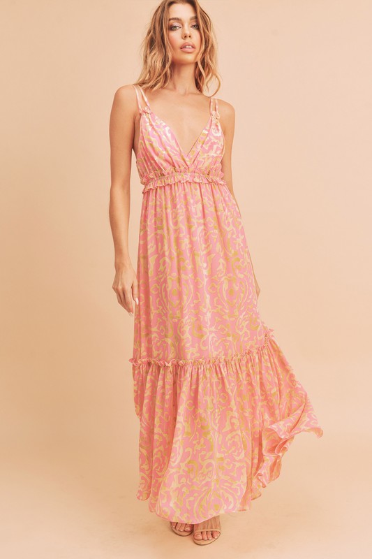 Davia Dress by Aemi + Co | Fleurcouture