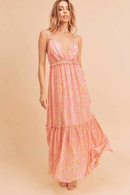 Davia Dress by Aemi + Co | Fleurcouture