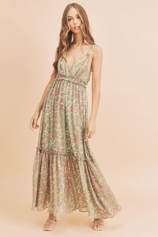 Davia Dress by Aemi + Co | Fleurcouture