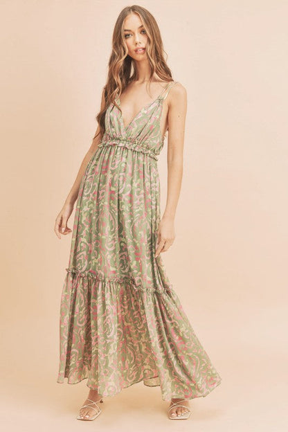 Davia Dress by Aemi + Co | Fleurcouture
