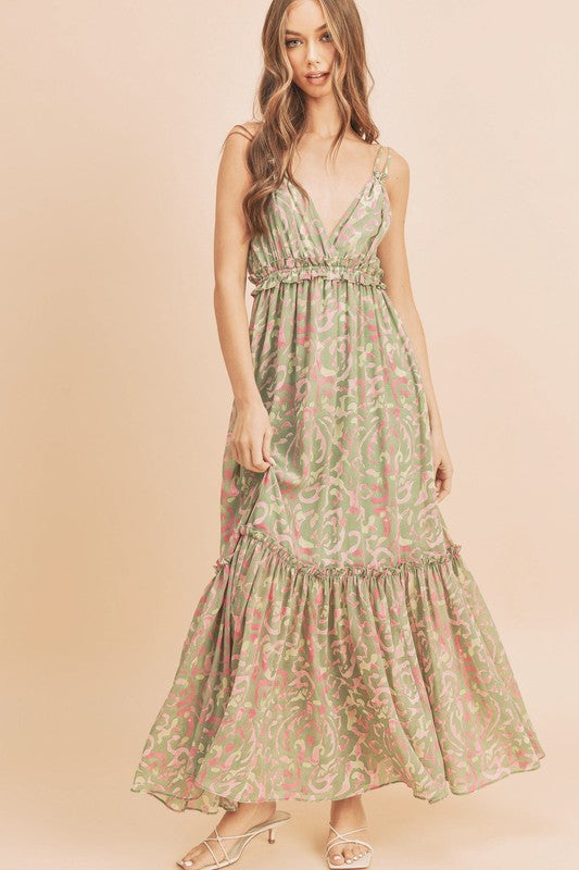 Davia Dress by Aemi + Co | Fleurcouture
