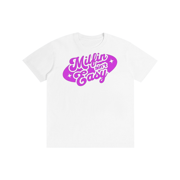 Milfinainteasy,milf,tee,tshirt,funny,sarcastic