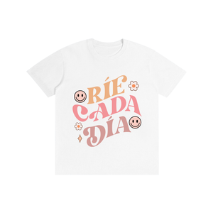 Riecadadia,latina,quotes,tee,tshirt
