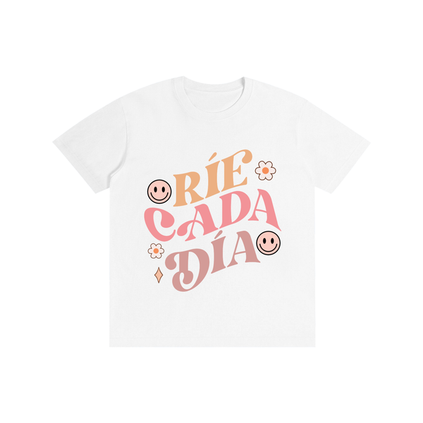 Riecadadia,latina,quotes,tee,tshirt