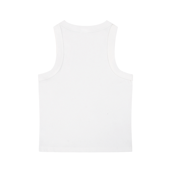 Tanktop,Fleurcouture