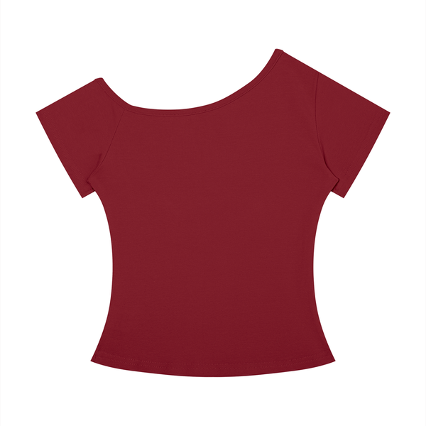 Womens,offtheshoulder,Tshirt