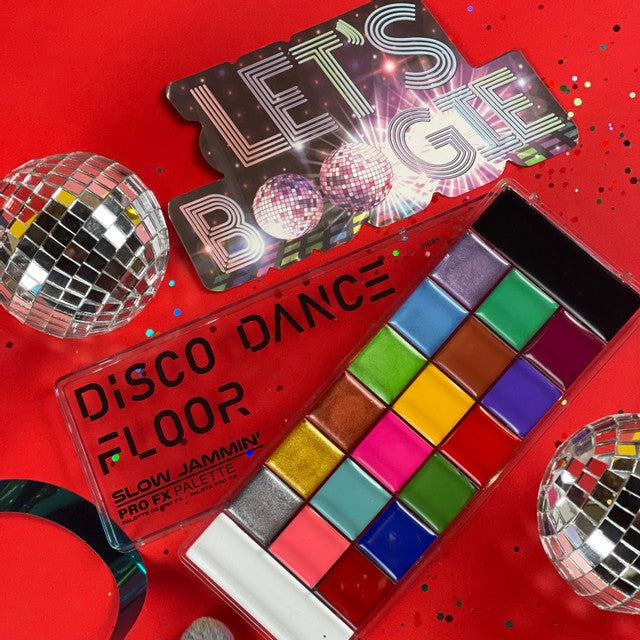 Disco Dance Floor ProFX Palette - Slow Jammin&