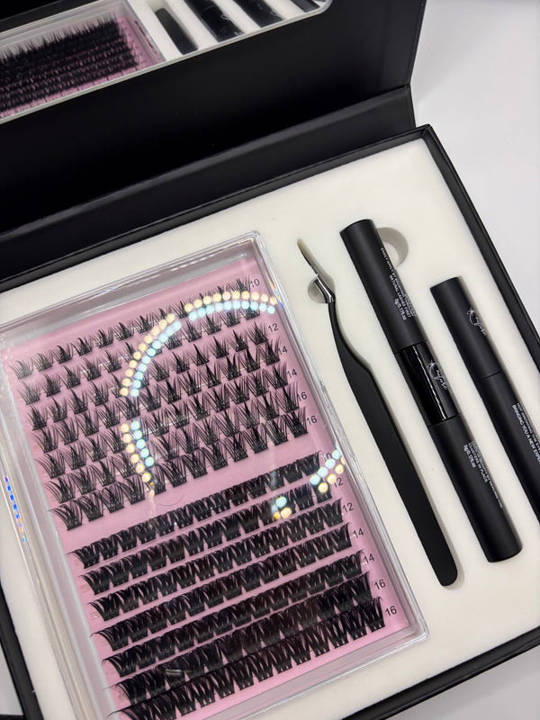 DIY Lash Extension Kit - lifestyle shot