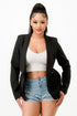Double Breasted Blazer Jacket Jackets by Fleurcouture | Fleurcouture