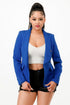 Double Breasted Blazer Jacket Jackets by Fleurcouture | Fleurcouture