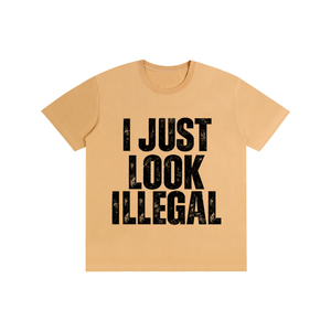 Pure Cotton Unisex T-Shirt