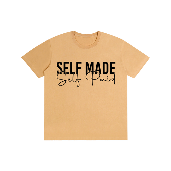 Pure Cotton Unisex T-Shirt