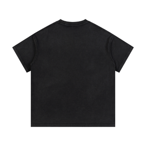 Vintage Wash Cotton T-Shirt