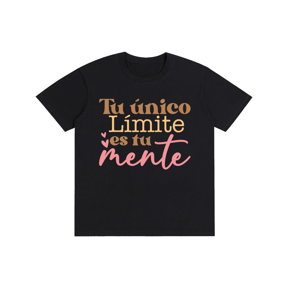 tuunicolimiteestumente,latina,quotes,tee,tshirt