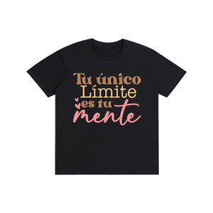 tuunicolimiteestumente,latina,quotes,tee,tshirt